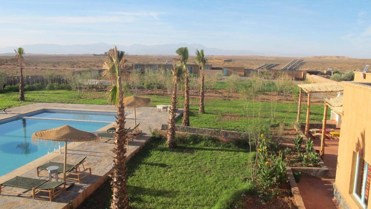 Family Village Marrakech Marrakesh Exterior photo