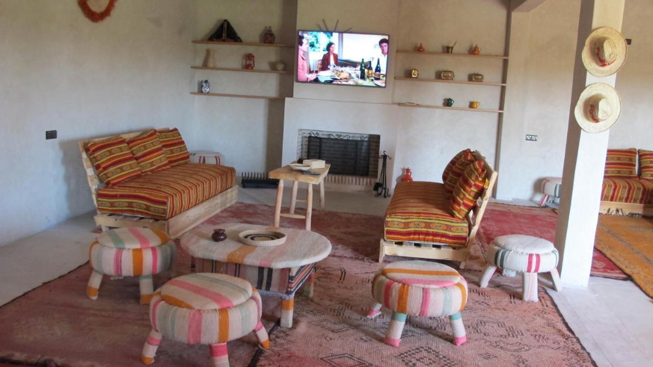 Family Village Marrakech Marrakesh Exterior photo